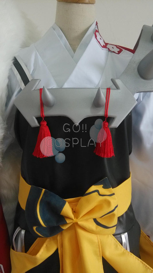 Sesshomaru Costume