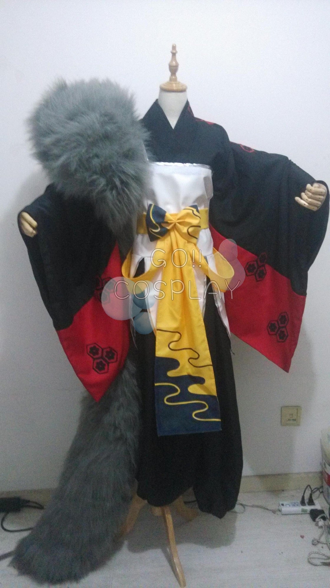 Sesshomaru Cosplay Outfit