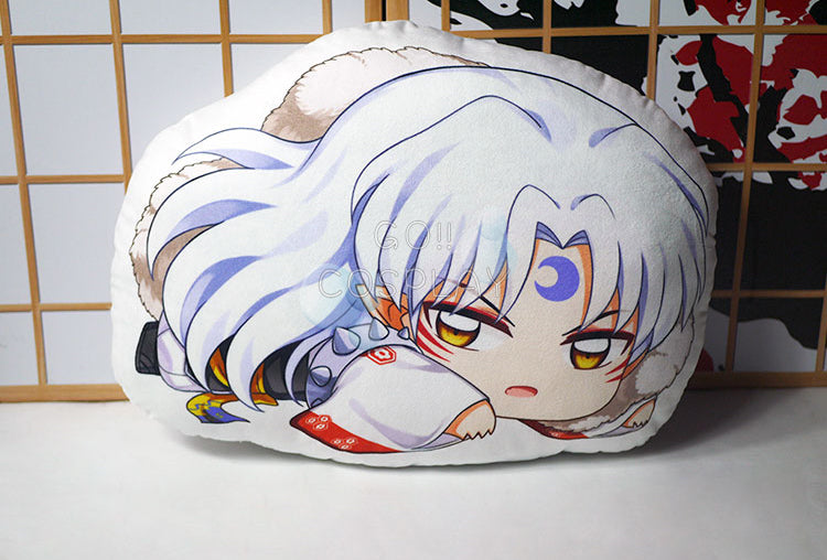 Sesshomaru Plush Cushion Pillow