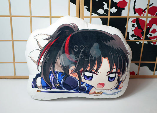 Setsuna Stuffed Cushion Pillow