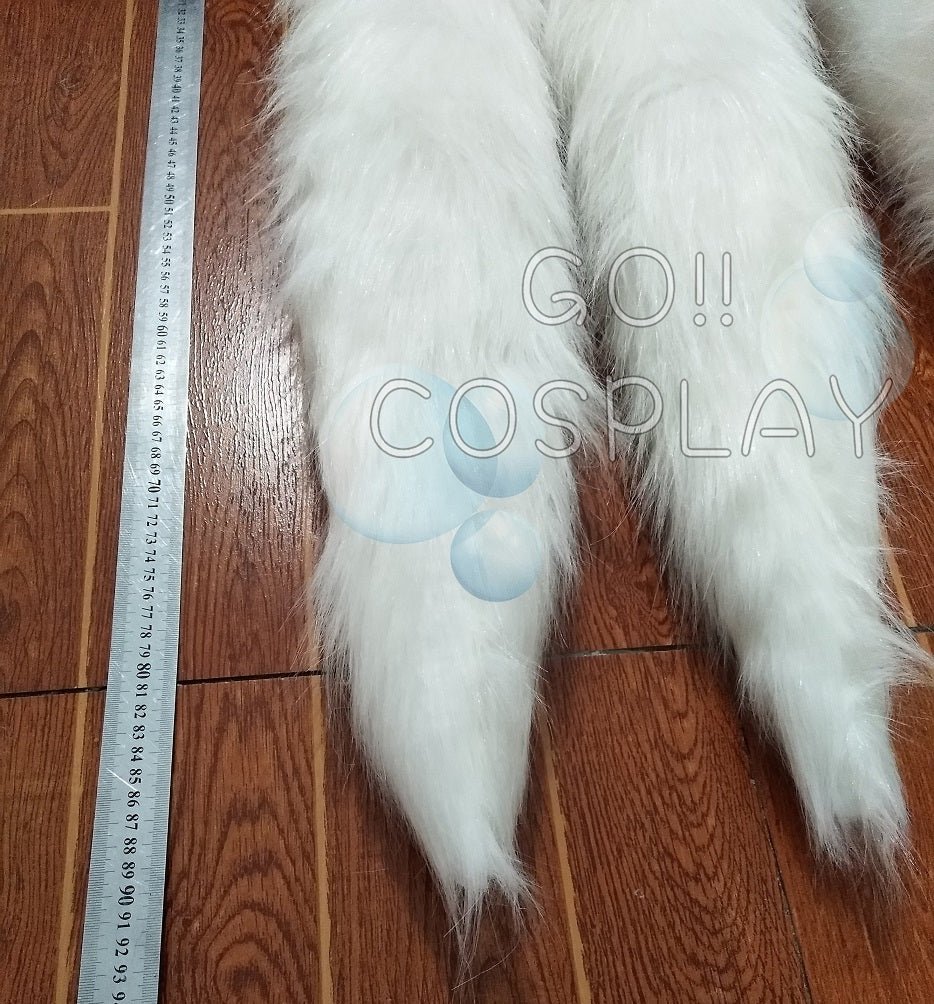 Setsuna Tails Cosplay for Sale