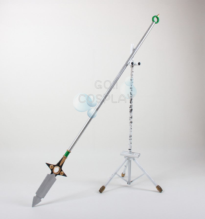 Seven Deadly Sins King Spirit Spear Chastiefol Prop