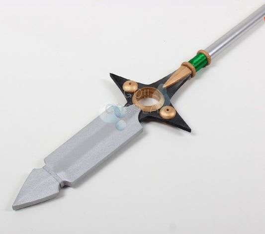 Seven Deadly Sins King Spirit Spear Chastiefol Prop