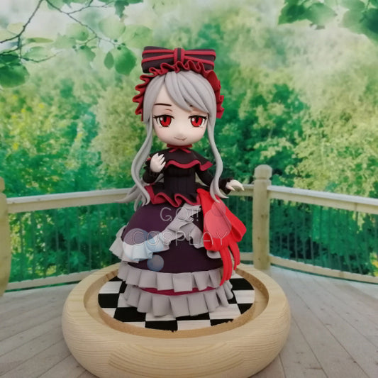 Shalltear Bloodfallen Custom Chibi Figure