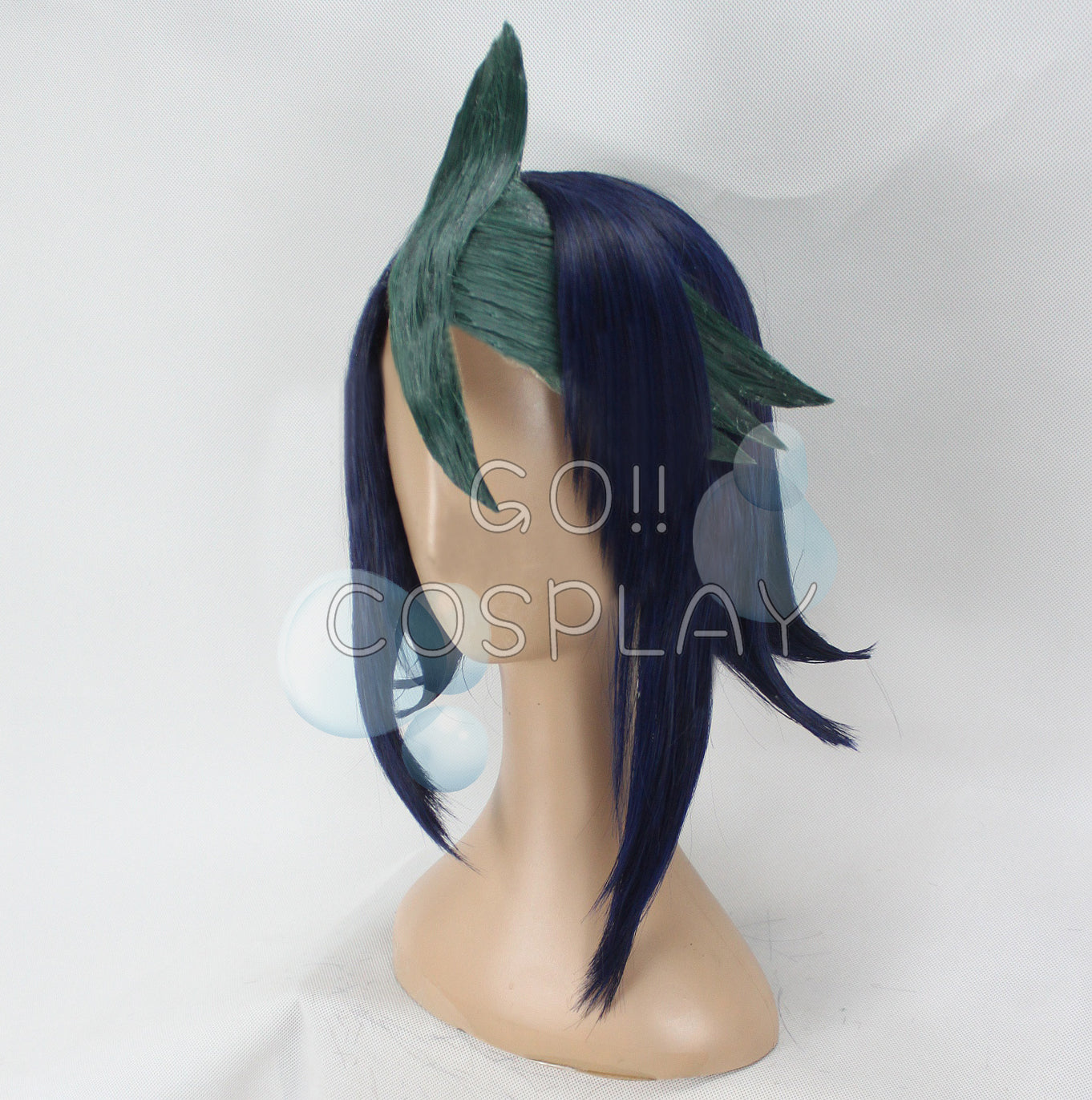 Shay Obsidian Wig Yugioh ARC-V Cosplay for Sale