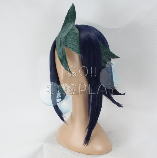 Shay Obsidian Wig Yugioh ARC-V Cosplay for Sale