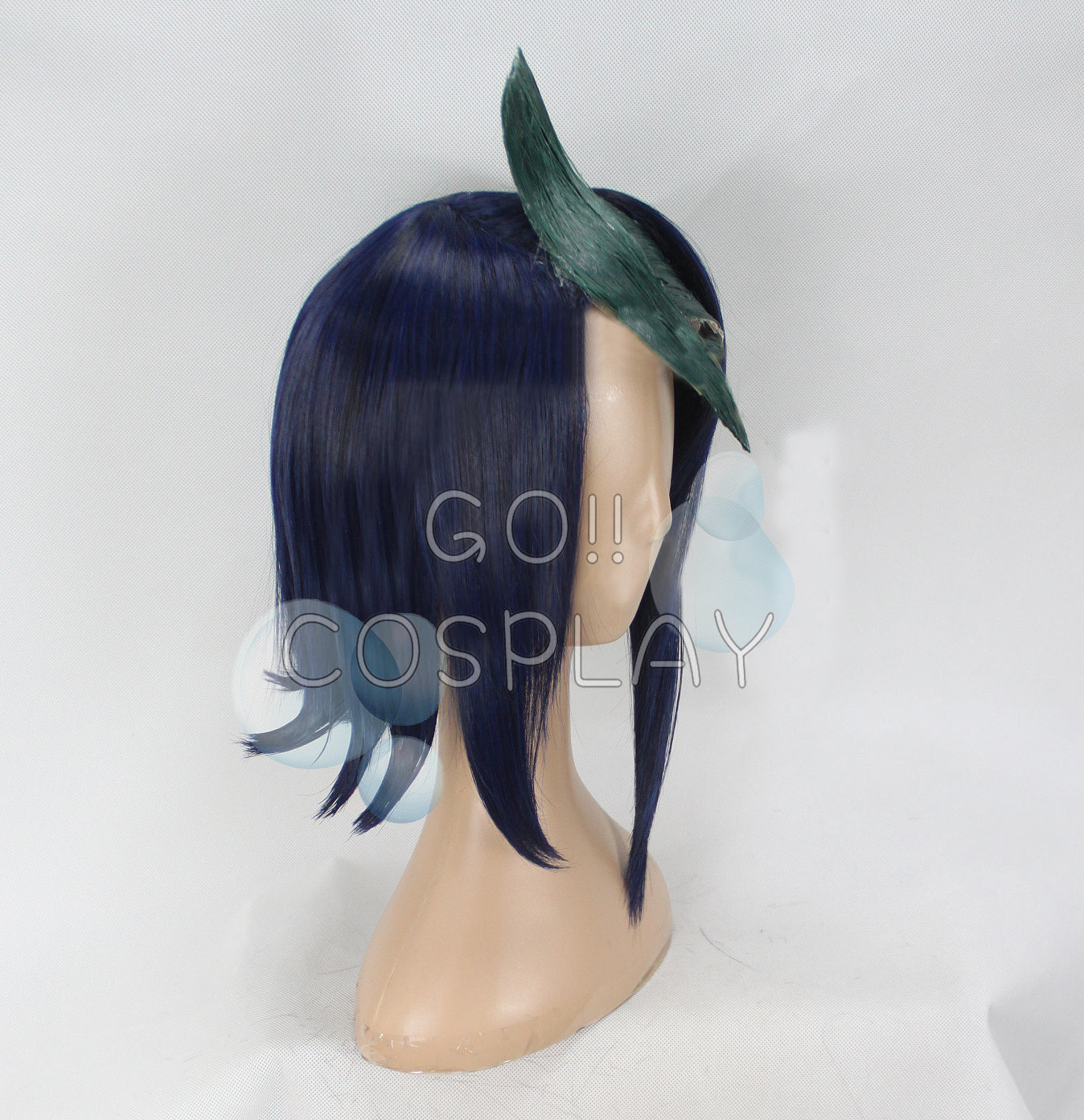 Shay Obsidian Wig Cosplay for Sale