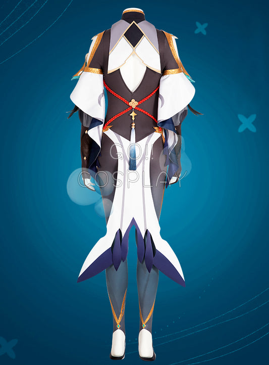 Shenhe Genshin Costume Buy