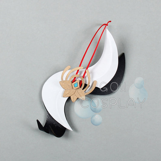 Shenhe Genshin Impact Headpiece