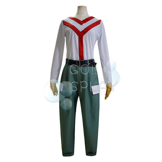 Shiki Granbell Cosplay Costume