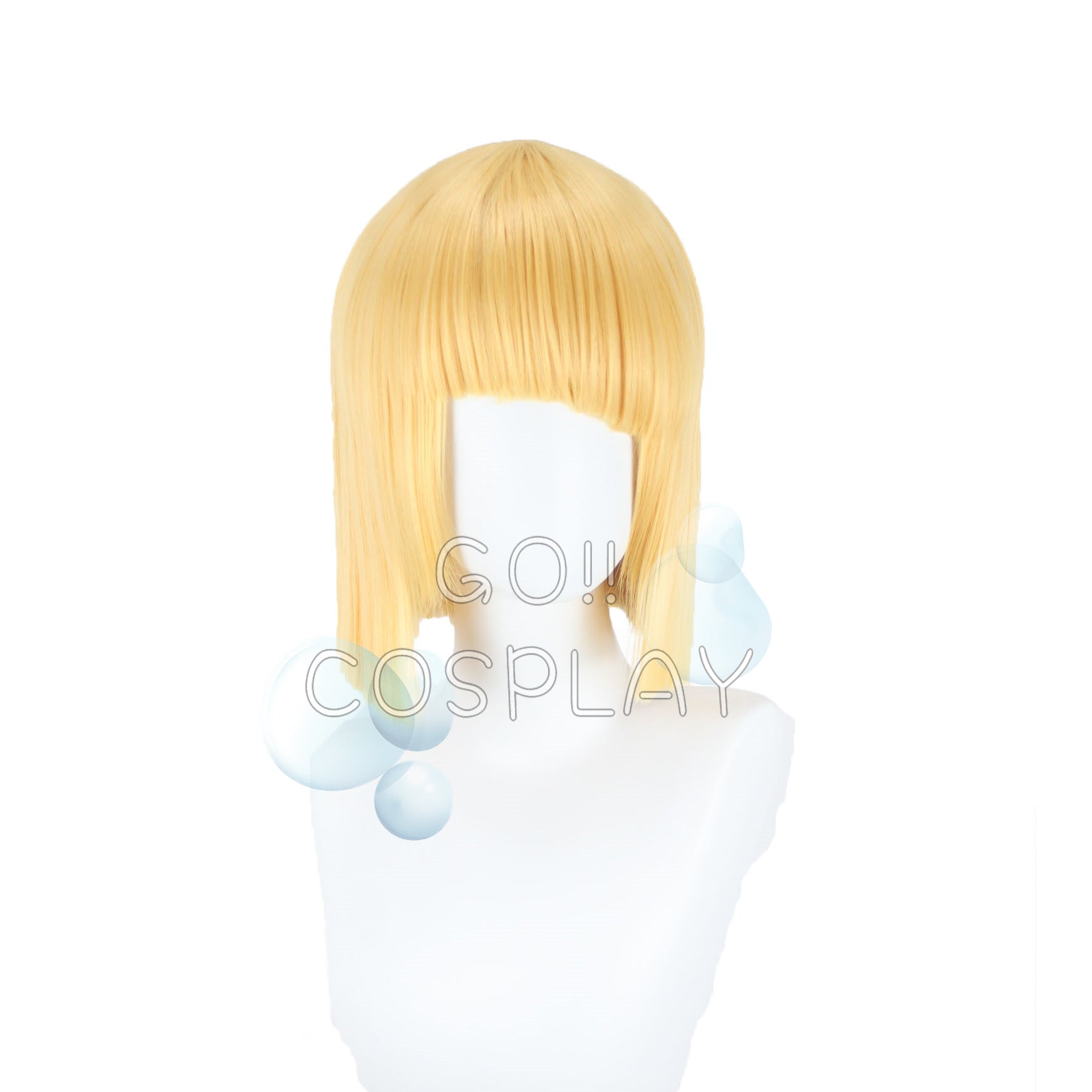 Shinji Bleach Cosplay Wig for Sale