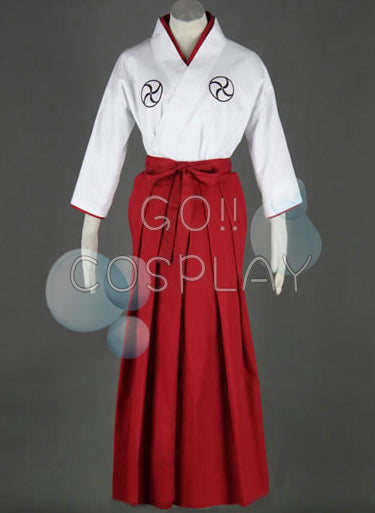 Shino Academy Uniform Bleach Cosplay for Sale