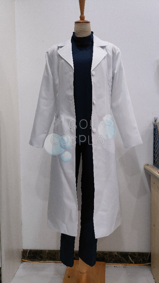 Shoko Ieiri Costume Jujutsu Kaisen Cosplay