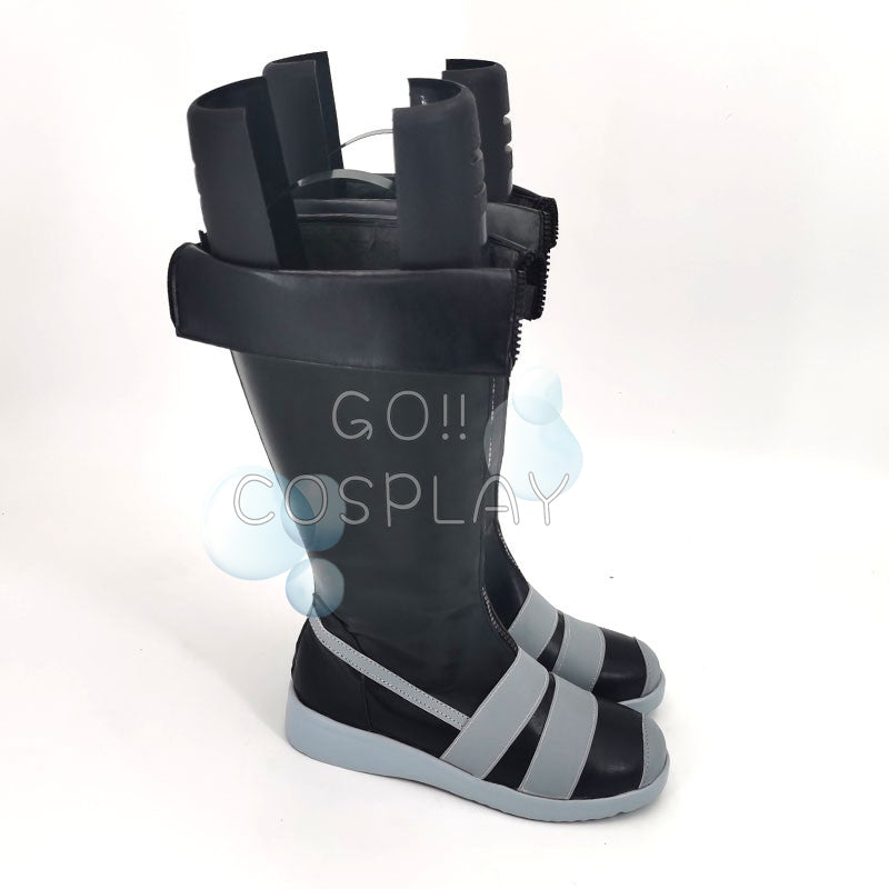Todoroki World Heroes Mission Cosplay Boots for Sale