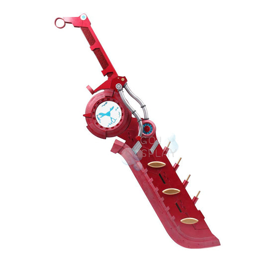 Shulk Monado REX Prop Xenoblade Chronicles Cosplay