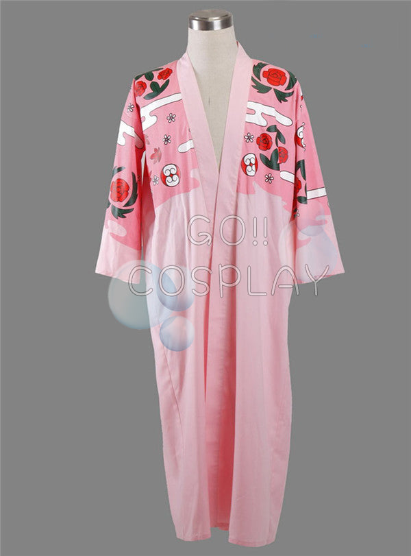 Shunsui Kyoraku Kimono Cosplay Buy
