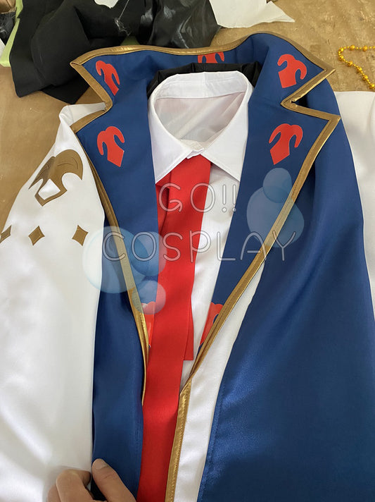 Siegfried The Dragon Knights Costume