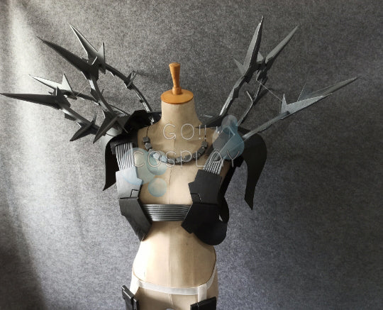 FGO Sigurd Costume Armor