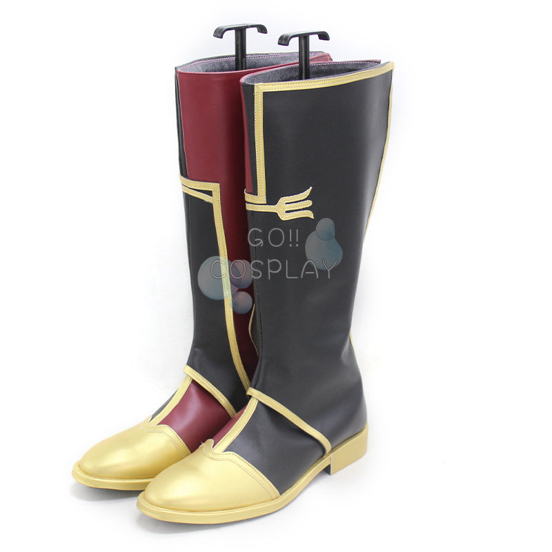 Silco Arcane Cosplay Boots Buy