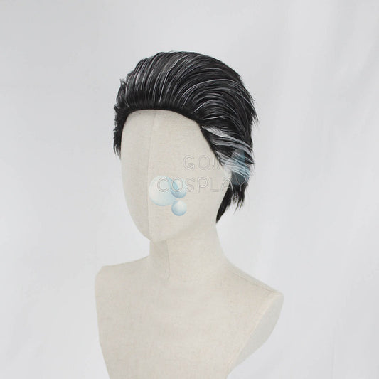 Silco Arcane Cosplay Wig Buy