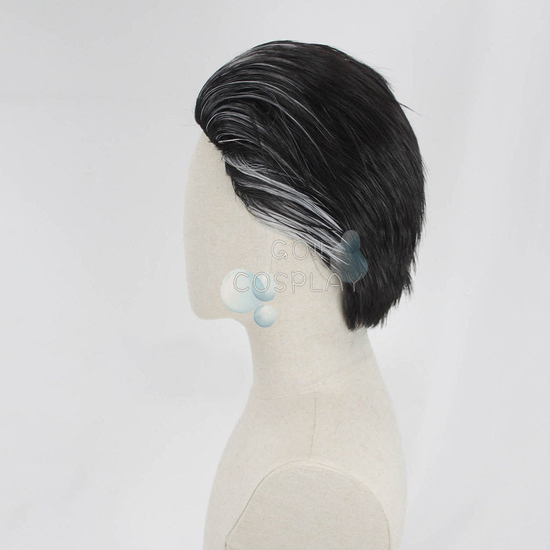 Silco Arcane Wig Buy