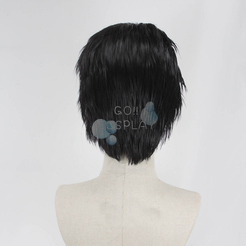 Silco Arcane Cosplay Wig for Sale