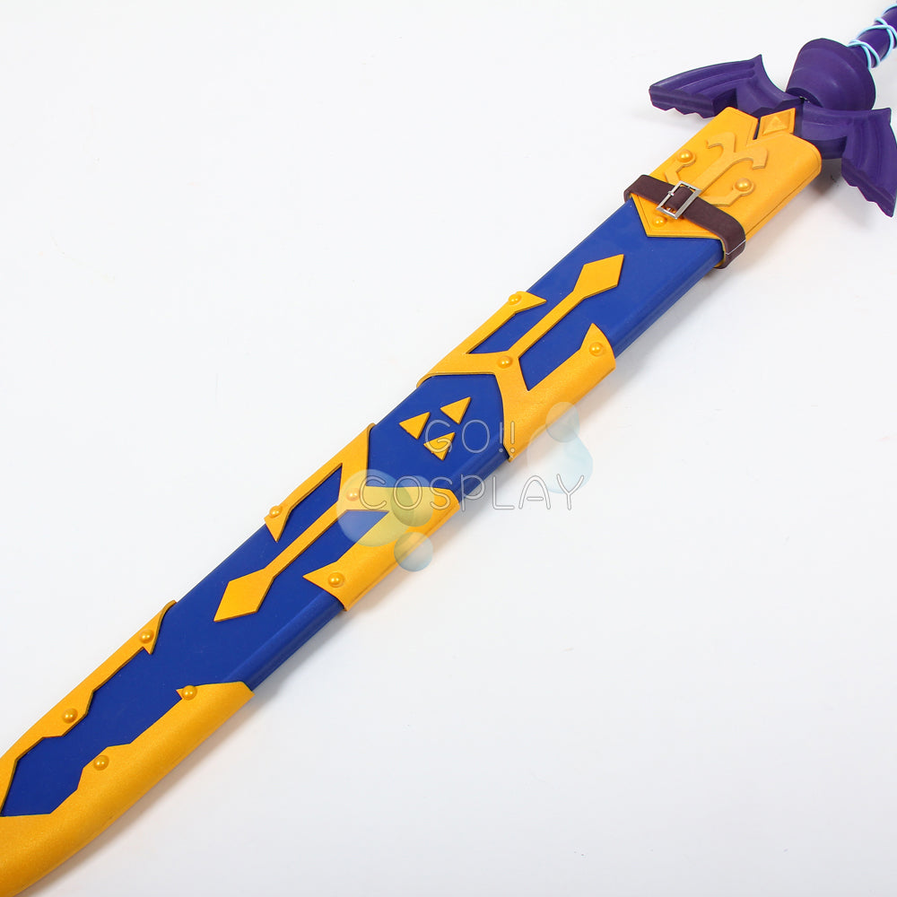 True Master Sword Cosplay for Sale