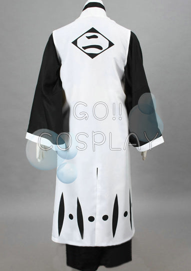 Soifon Bleach Cosplay Captain Uniform Buy