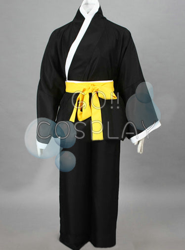 Soifon Bleach Cosplay Captain Uniform