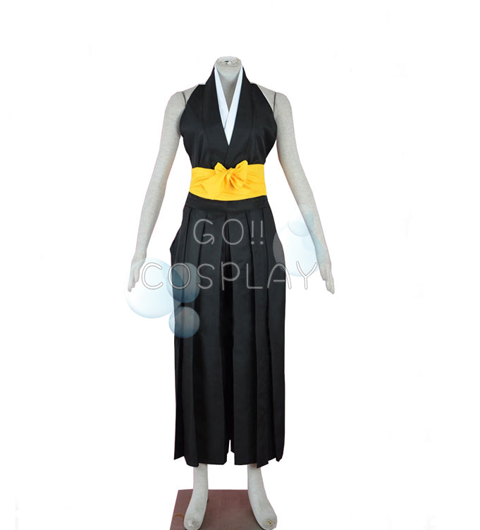 Soifon Bleach Cosplay Onmitsukido Outfit Buy