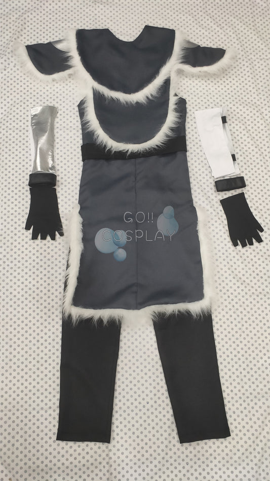 Sokka Water Tribe Outfit Cosplay for Sale