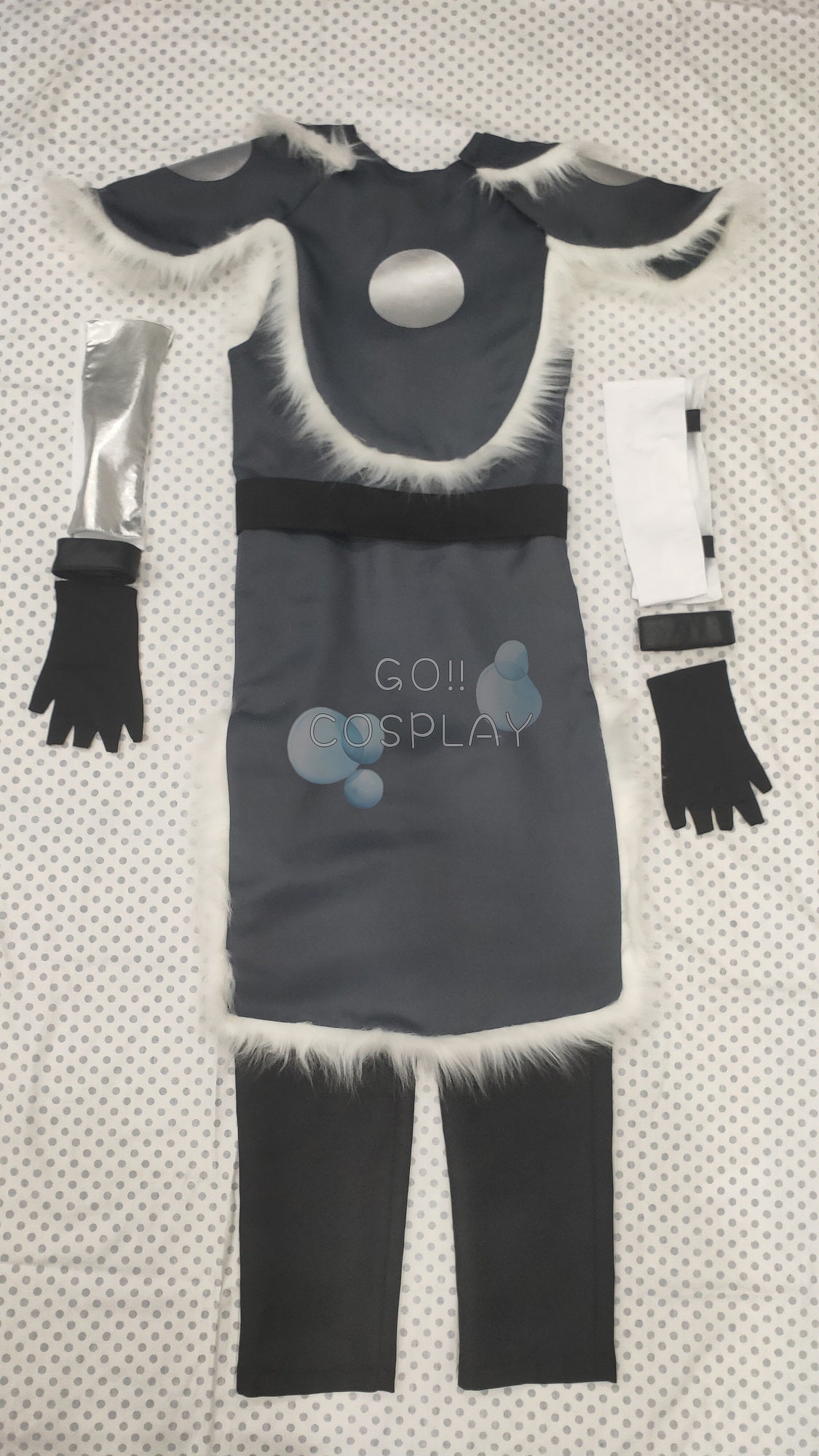 Sokka Water Tribe Outfit Cosplay Buy