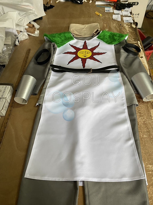 Solaire of Astora Costume