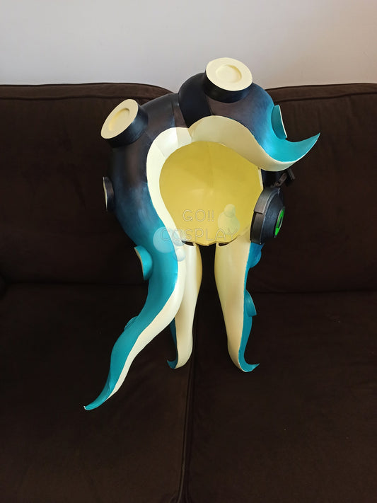 Splatoon 2 Marina Ida Octoling Hair Headband