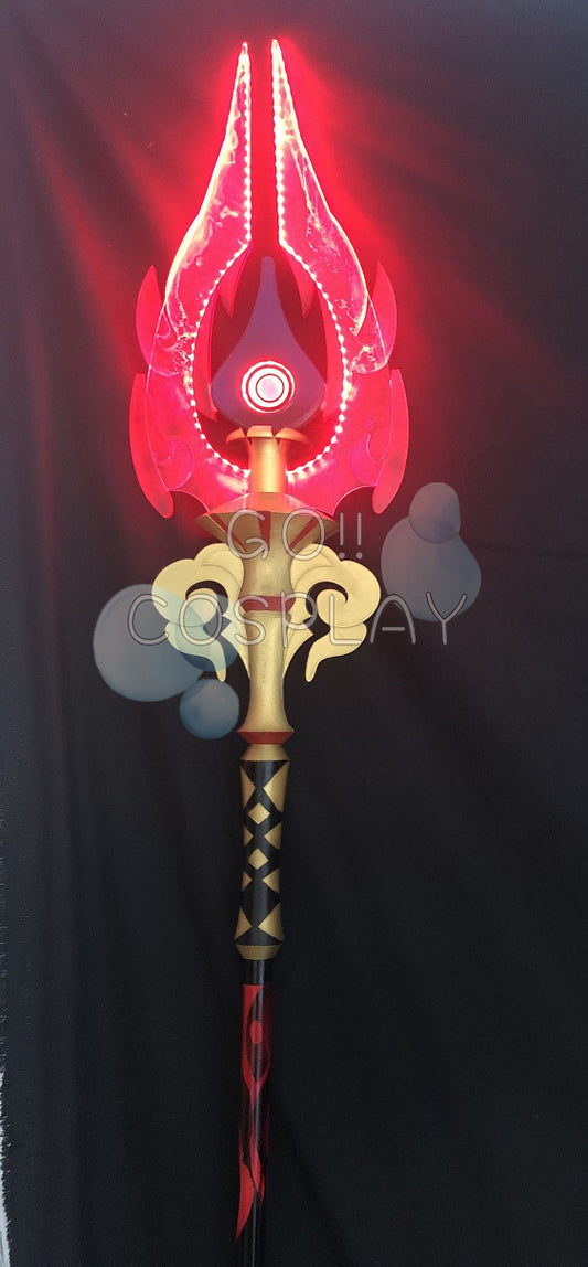 Staff of Homa Replica