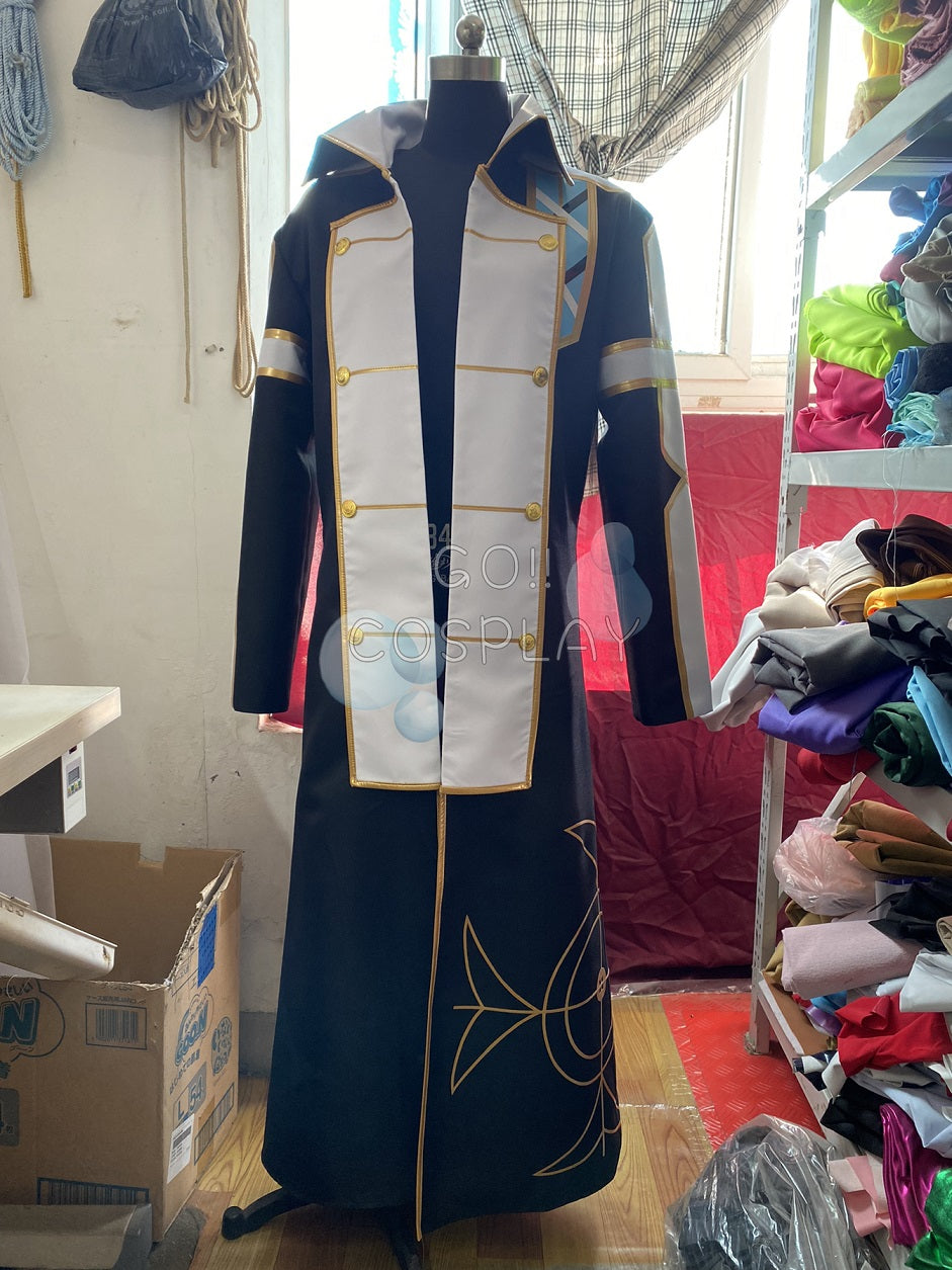 SAO Star King Kirito Costume