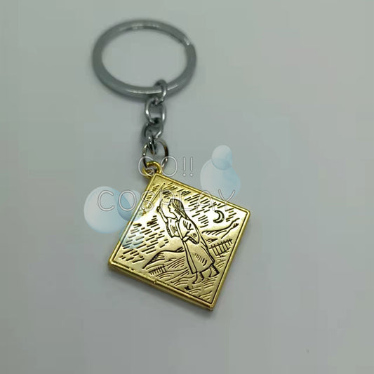 Stargazer Heirloom Elden Ring Inspired Keychain Buy