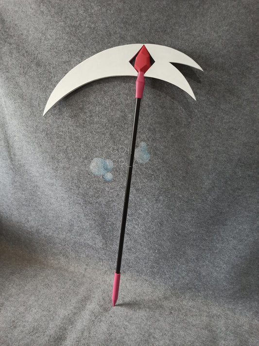 Steven Universe Spinel Weapon Scythe Replica