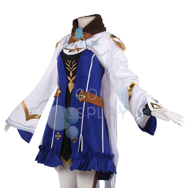 Sucrose Genshin Impact Costume for Sale