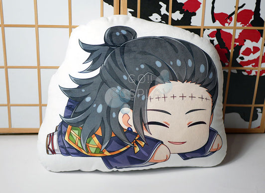Suguru Geto Plush Cushion Pillow