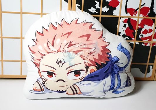 Sukuna Plush Pillow
