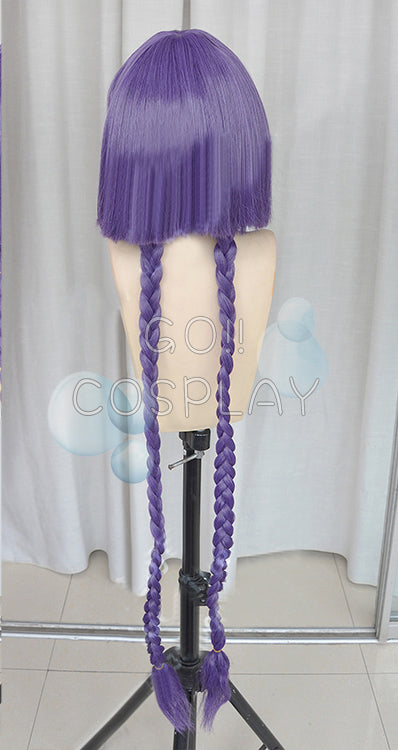 Sumire Wig Boruto Anime Cosplay