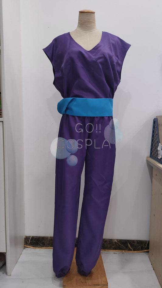 Super Saiyan 2 Gohan Costume Buy