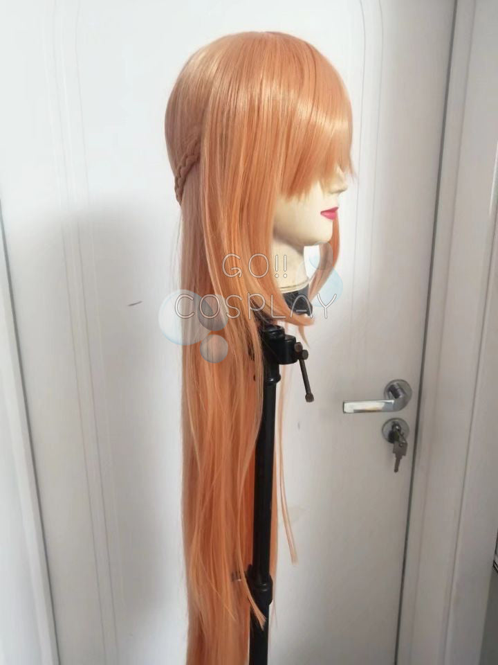 Sword Art Online Asuna Yuuki Wig