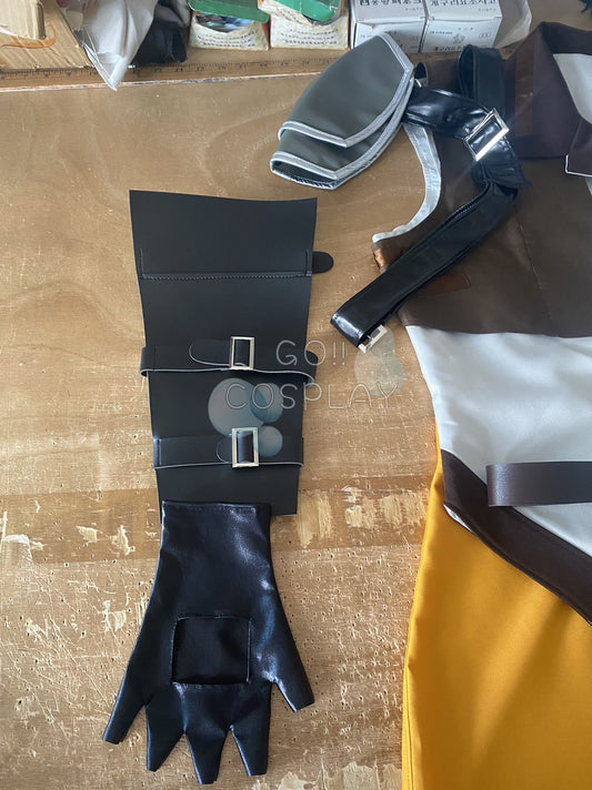 Custom Made Taiyang Xiao Long Outfit Cosplay Buy