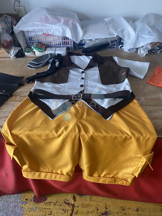 Taiyang Xiao Long Costume for Sale