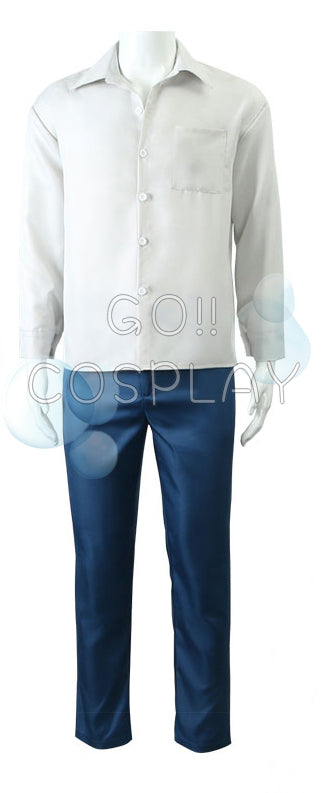 Takafumi Takaoka Costume Isekai Ojisan Cosplay