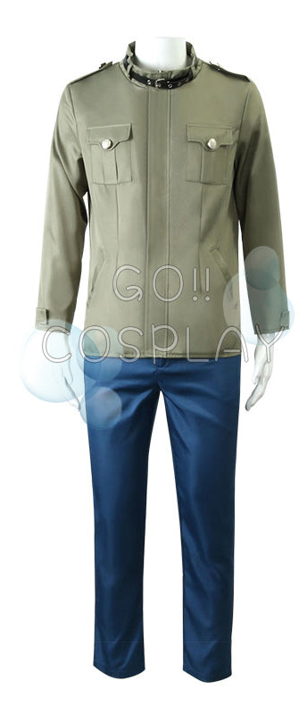 Takafumi Isekai Ojisan Cosplay Buy