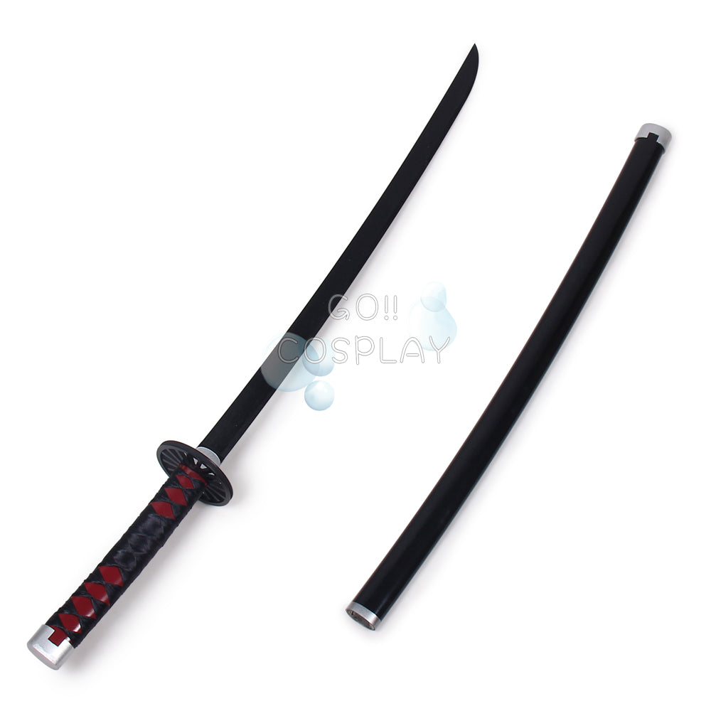 Tanjiro Nichirin Sword Katana Replica Prop for Sale