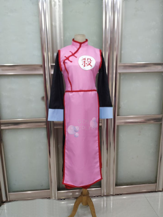 Tao Pai Pai Costume Dragon Ball Cosplay